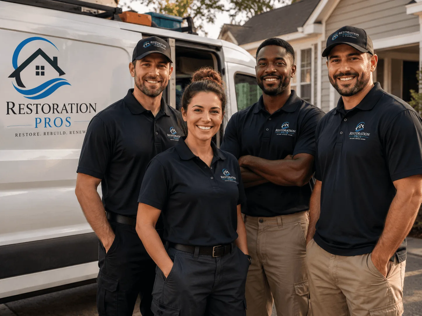 Professional Flood Damage Restoration Services in Oak Hill, FL